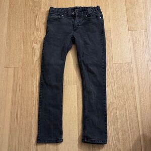 Calvin Klein Jeans Boy’s Size 16 Dark Grey/Black Jeans